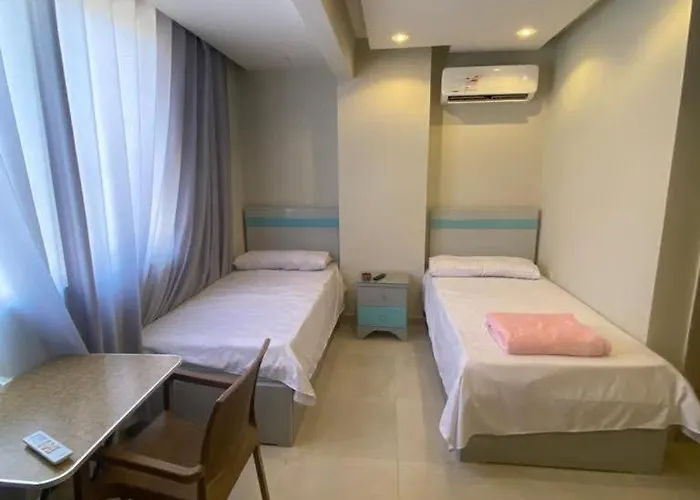 High Standard Residences