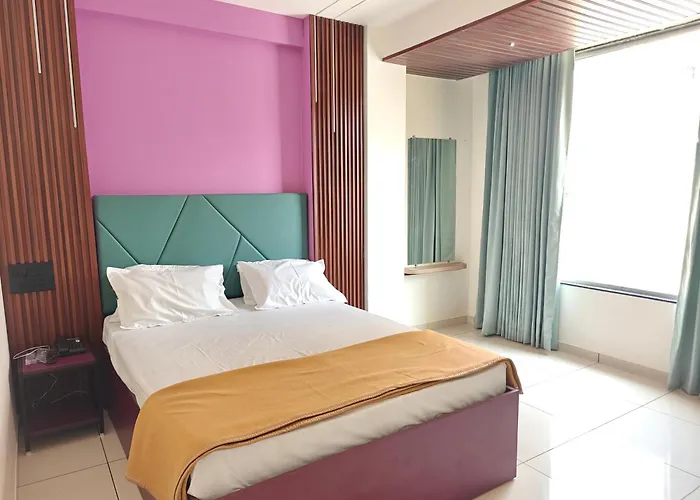 Hotel Jagdamb Kolhapur