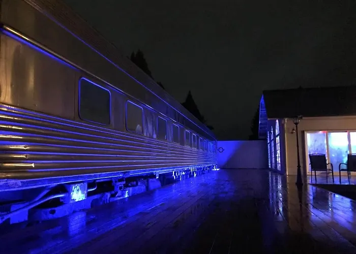 The Historic Railway Barracks