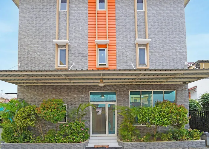 Hotel O Near Masjid Raya Baiturrahman