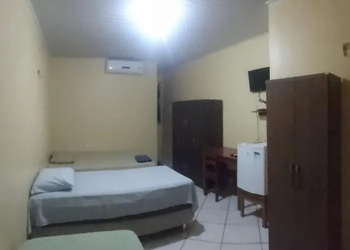 Mk Hotel Juruti