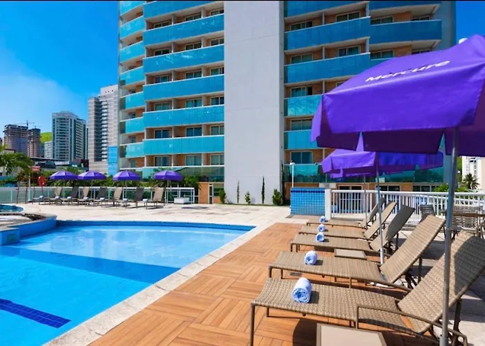 Flat Mercure Nova Iguaçu