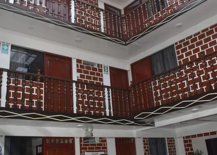 Hostal Chincha Alta