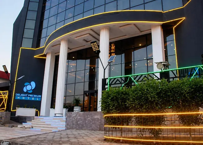 Delight Premium Hotel