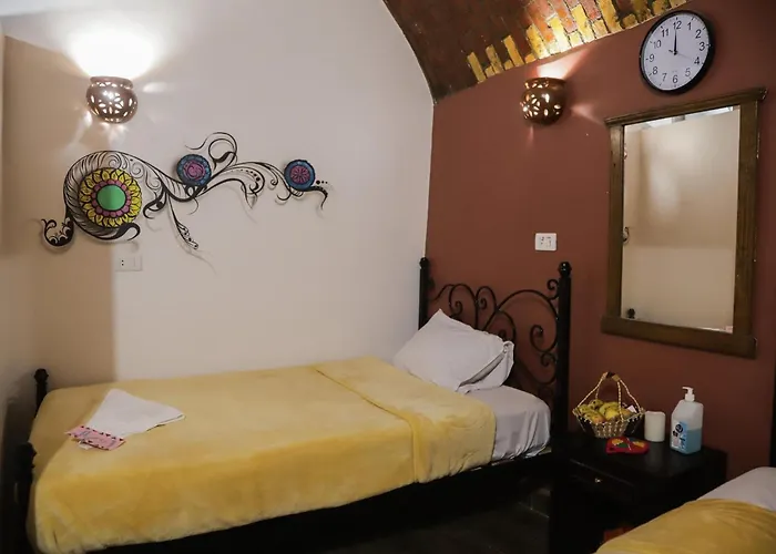 Aswan Nubian Village Accommodation And Tours