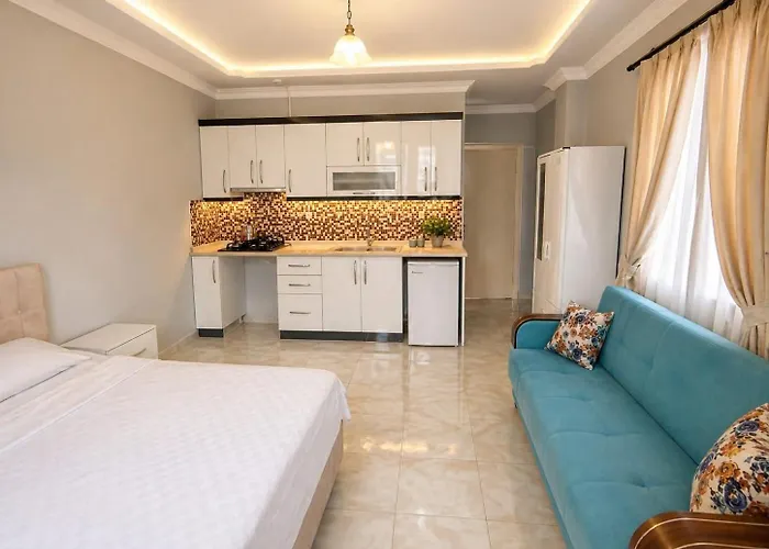 Tashan Apart Otel