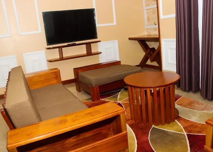 Kinyuki Country Hotel And Cottages
