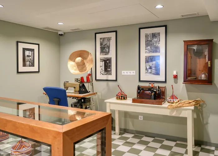 Chapelaria Boutique Hotel