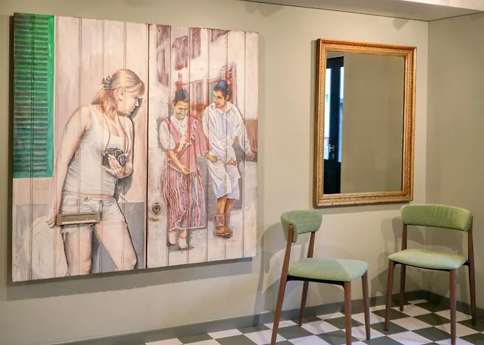 Chapelaria Boutique Hotel