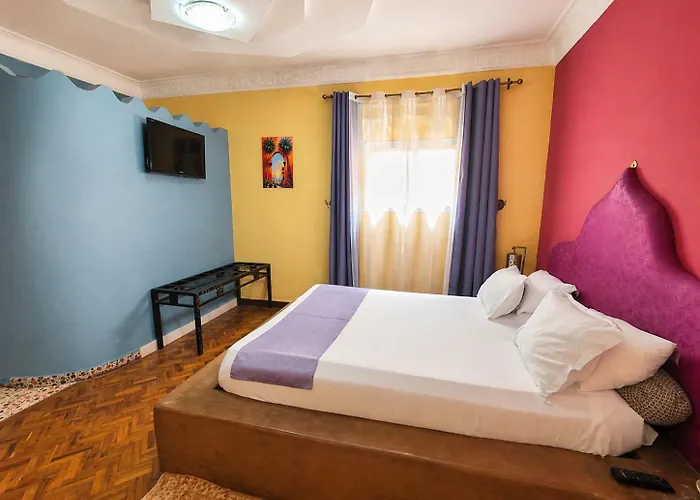 Hotel La Medina