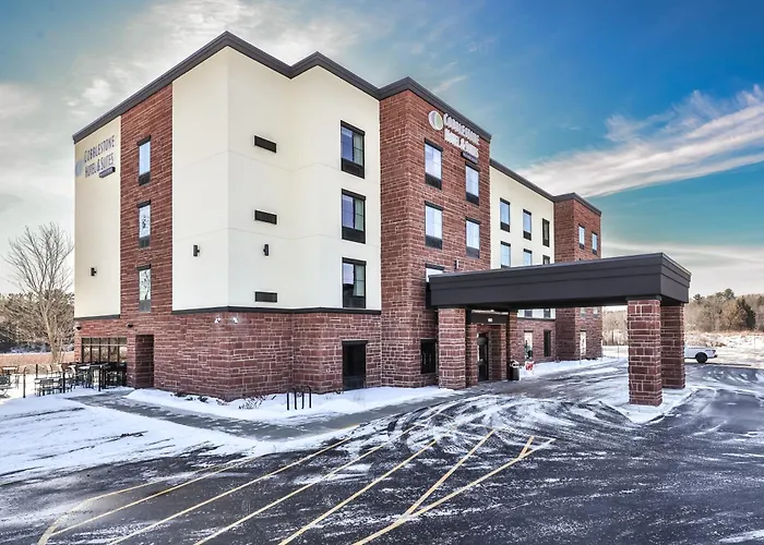 Cobblestone Hotel&Suites - Monte Vista