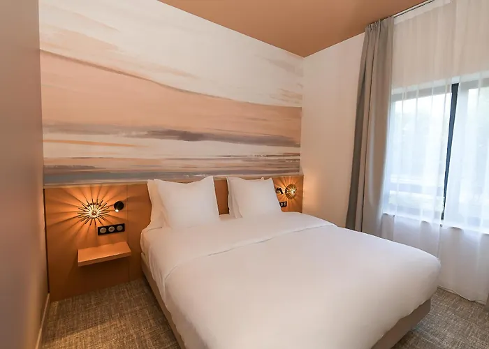 The Originals Boutique, Osmo Hôtel, Chantepie
