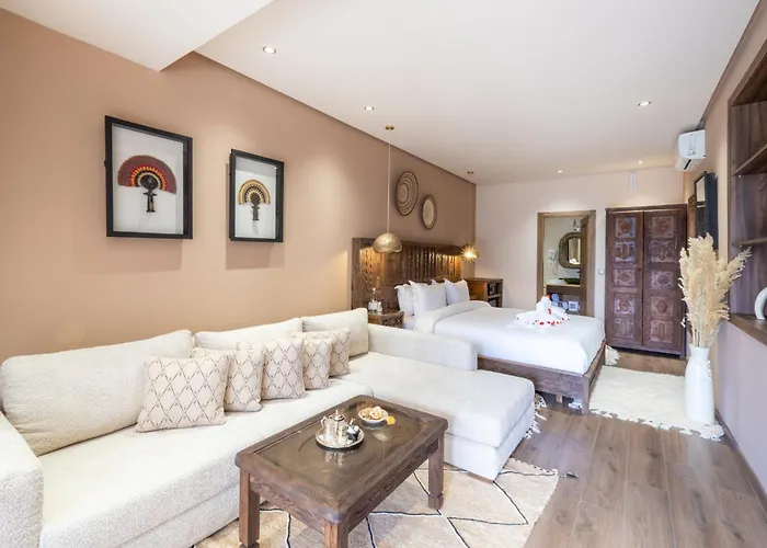 La Kasbah D'Ourika - Hotel Restaurant & Spa