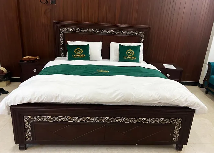 Landmark Hotel & Resort