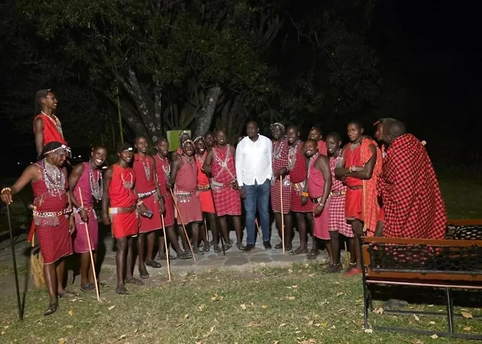 Wild Enthusiasts Camps