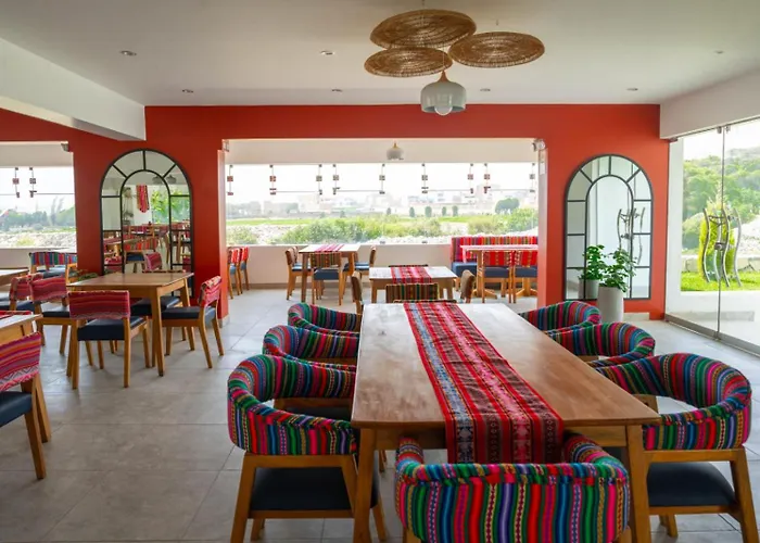 Hotel Pinos y Eucaliptos