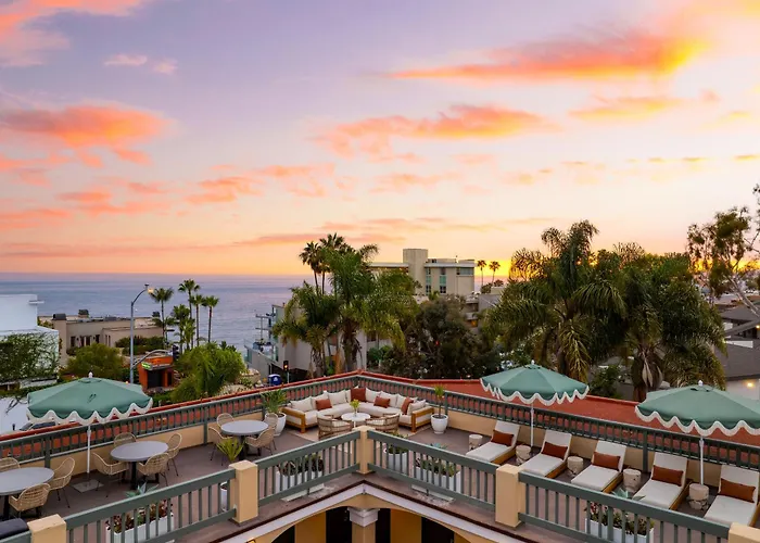 The Mara Laguna Beach, An Avantstay Hotel