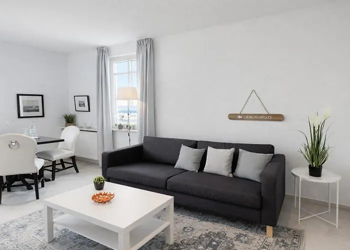 Oceanview Residences Lauterbach Ruegen Ostsee Erste Reihe