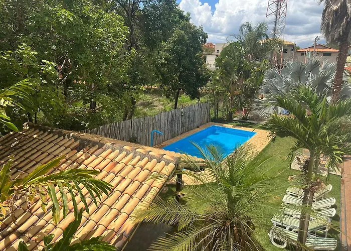 Pousada Brisas da Serra