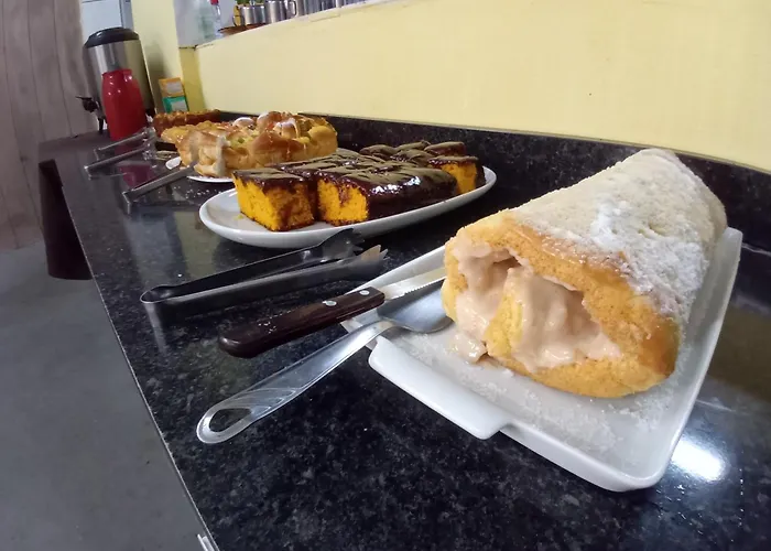 Pousada Sao Benedito Cp