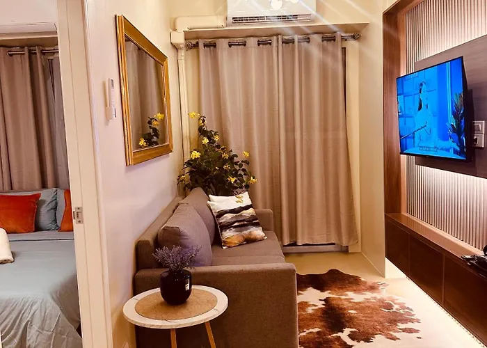 Nova'S Haven 1 At Avida Towers Abreeza 1 Br