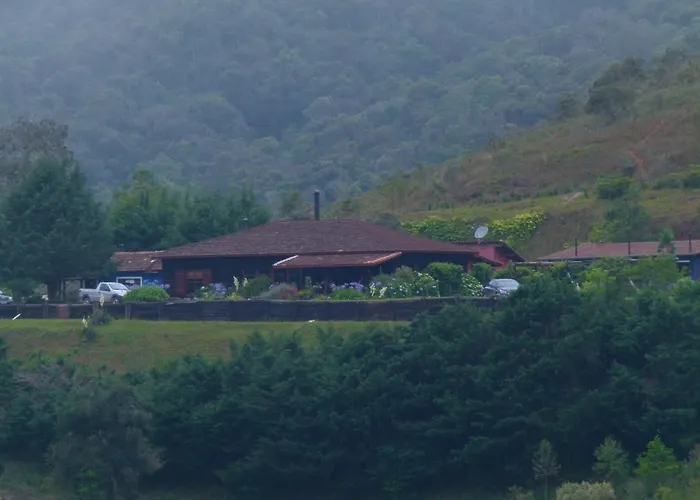Pousada Campos da Bocaina