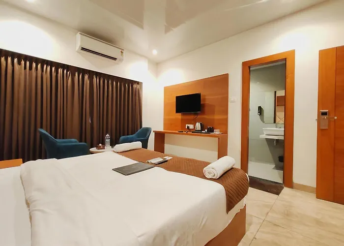 Hotel Sterling Executive