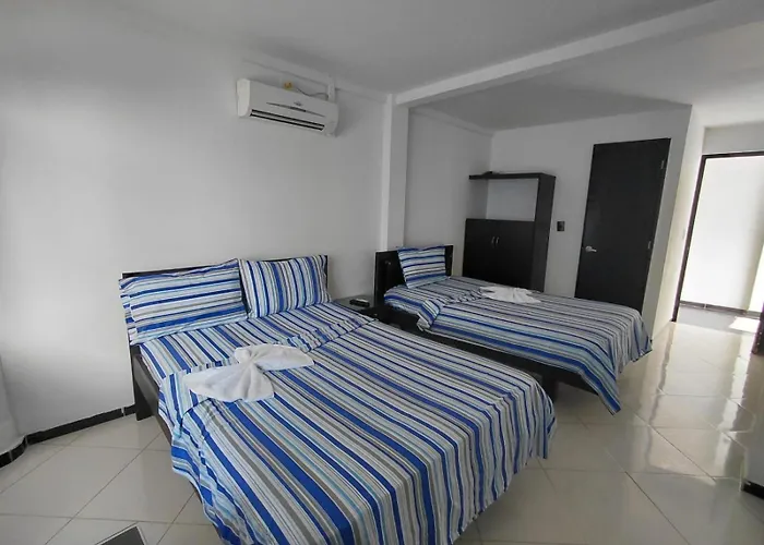 Hotel Los Potrillos