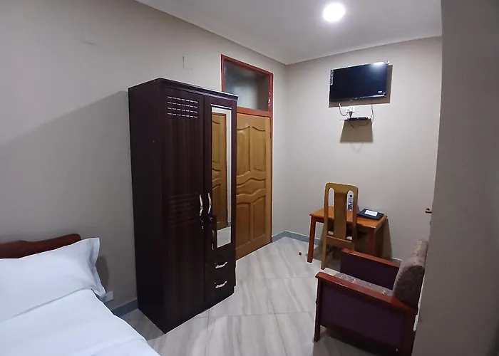 Gosen Hotel Lubumbashi