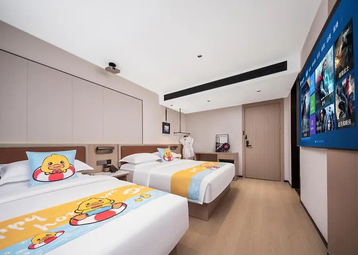 义乌君忆云栖国际酒店 Yiwu Junyi Yunxi International Hotel
