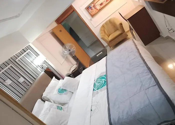 Jeffosa And Kenbrill Hotel And Suites Ltd