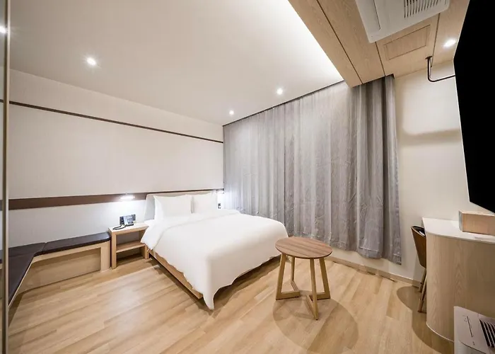 H Avenue Hotel Dongdaegu