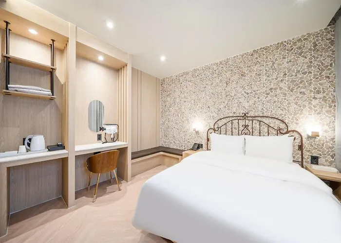 H Avenue Hotel Dongdaegu