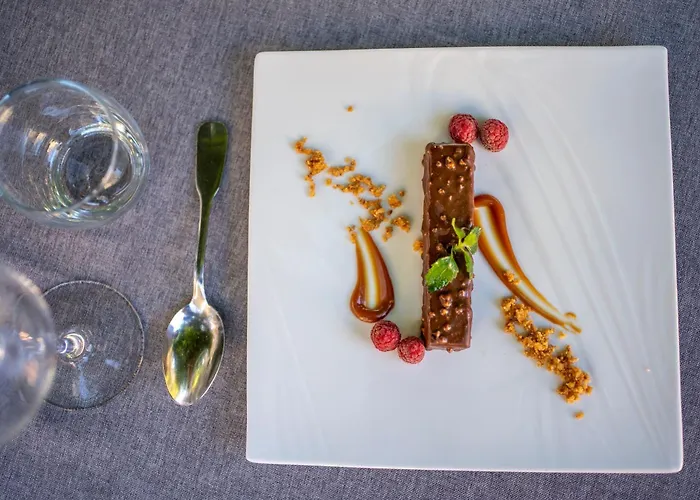 Hôtel-Restaurant Au Moulin d'Alexandre
