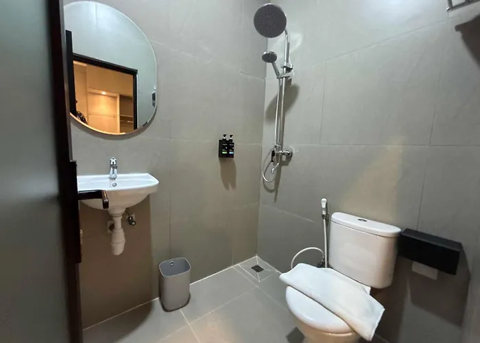 The Quadrant Hotel Ocarina Batam