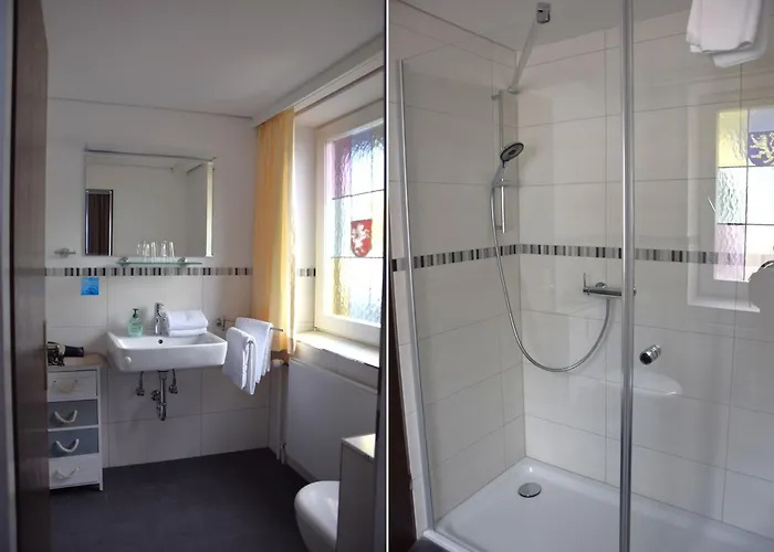 Techts Hotel Stadt Lübeck