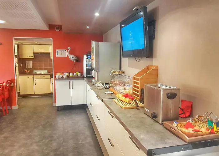 Zenitude Hôtel-Résidences Mutzig les Portes d'Alsace
