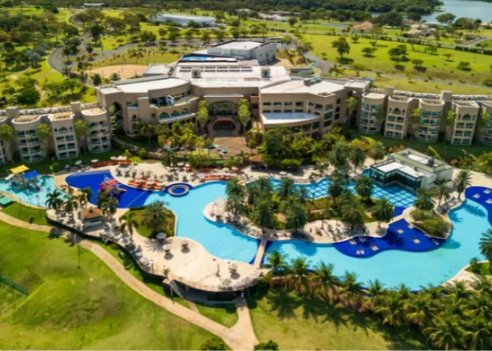 Resort Malai Manso