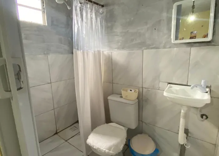 Suíte em Santo Amaro Lençóis Maranhenses Casa Chico Melo Pav Térreo