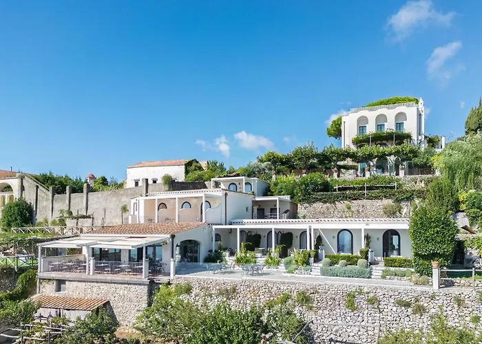Villa Amore Amalfi Coast