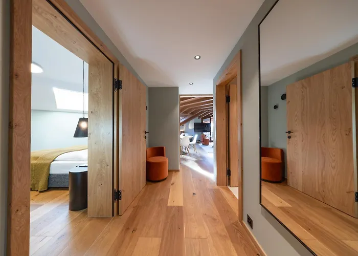 Hotel Rosatsch Residence