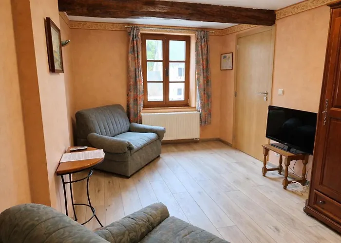 Hotel La Ferme De Sy