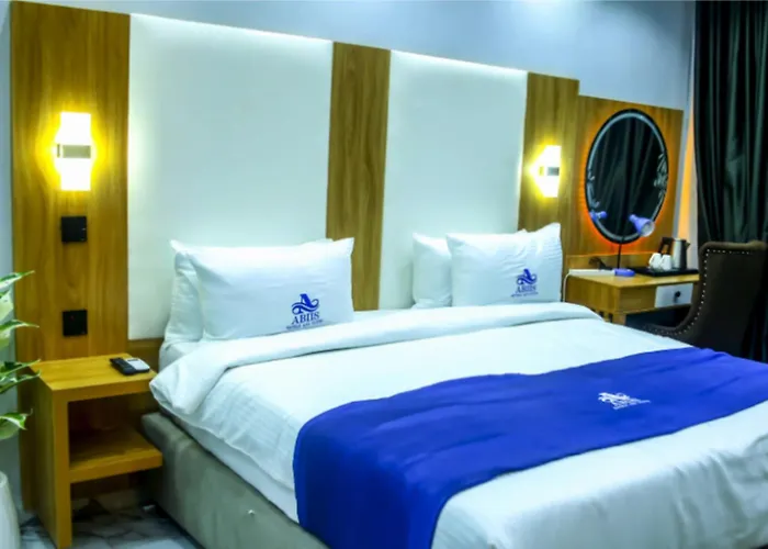 Abiis Hotel And Suites