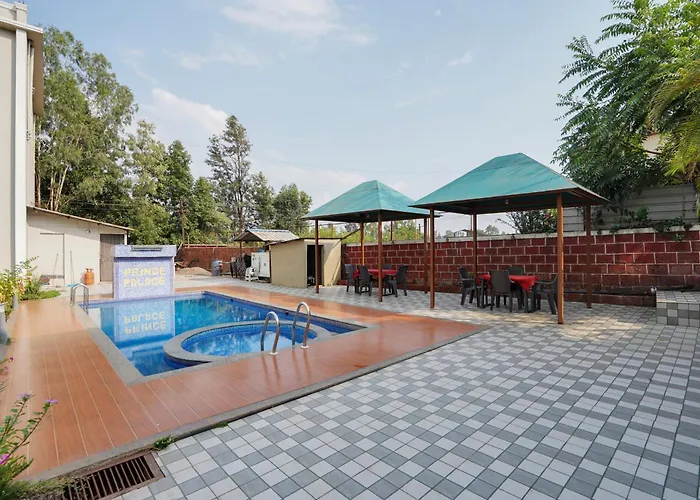 Prince Palace Bhilar Stay At Village Of Books
