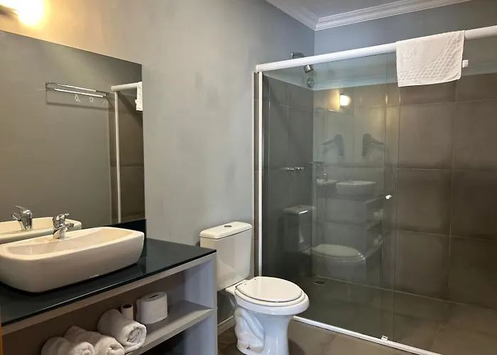 Pousada Das Manas