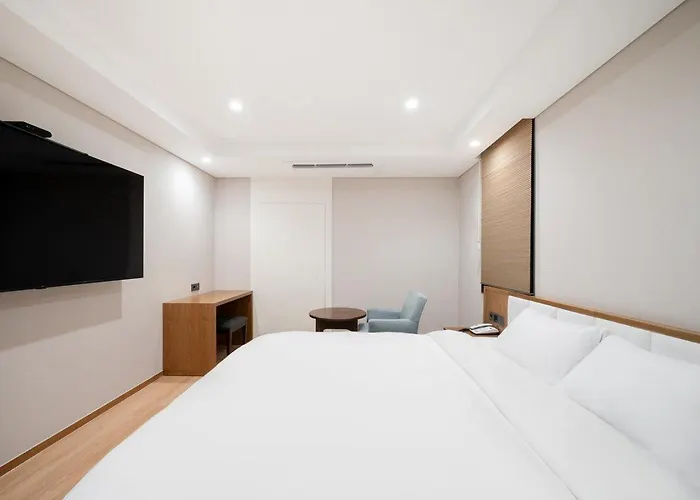 Daegu Nuovo Hotel