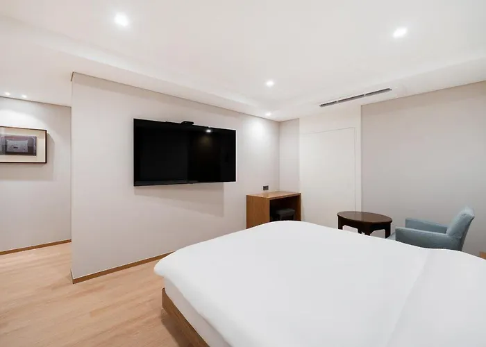 Daegu Nuovo Hotel