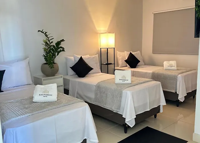 Hotel Santorini