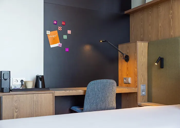 Postillion Hotel Breda Biesbosch