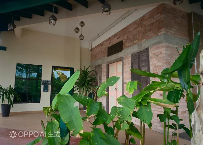 Rompin Leisure Roomstay
